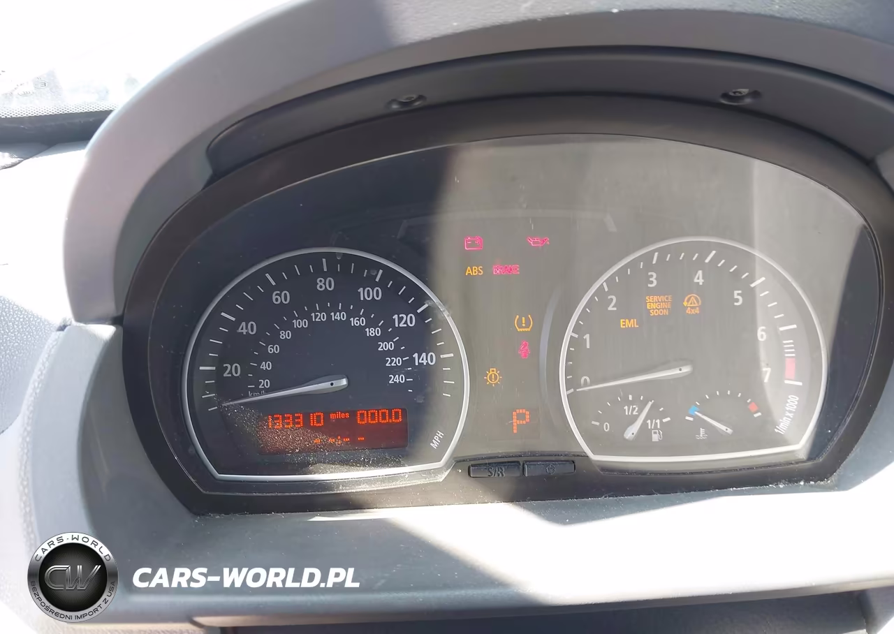2004 BMW X3 2.5I VIN:WBXPA73494WB29978 - 7
