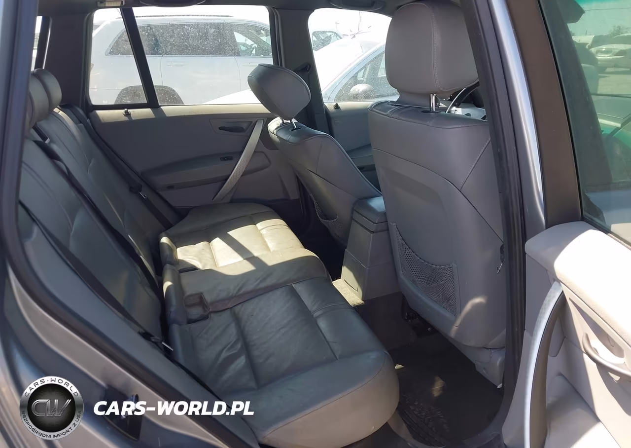2004 BMW X3 2.5I VIN:WBXPA73494WB29978 - 8