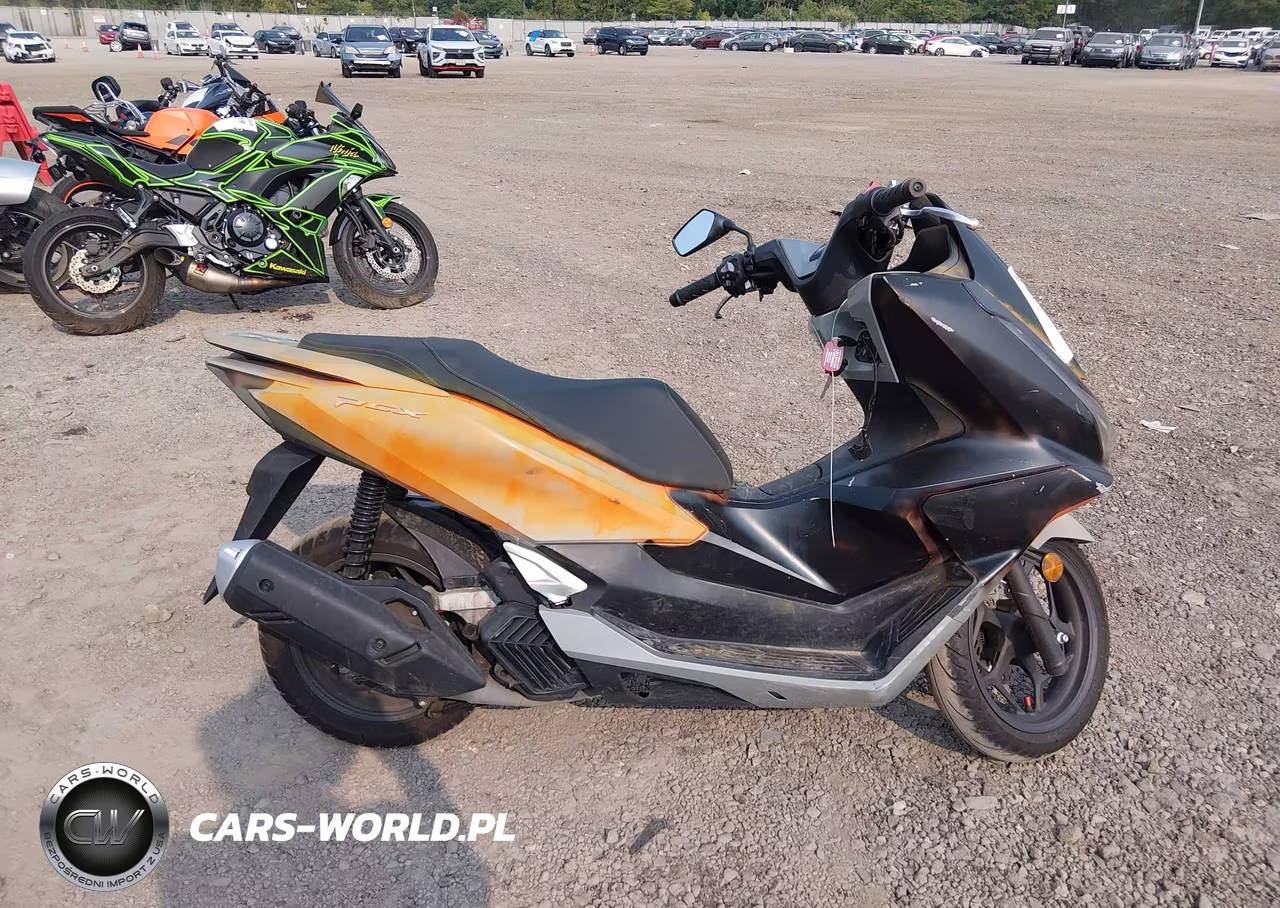 2025 Honda Ww160 A VIN:RLHKF4724SY000125 - 12