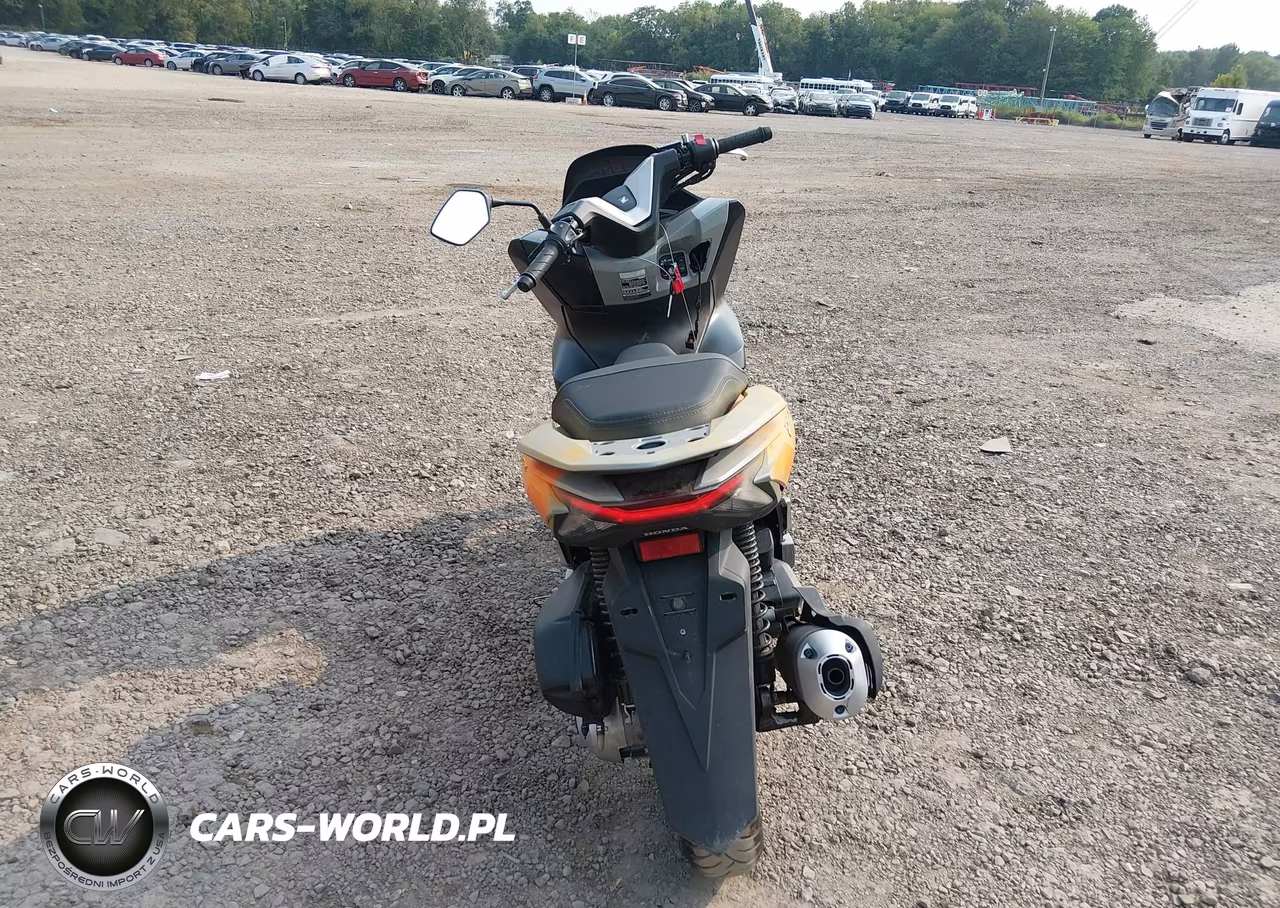 2025 Honda Ww160 A VIN:RLHKF4724SY000125 - 6