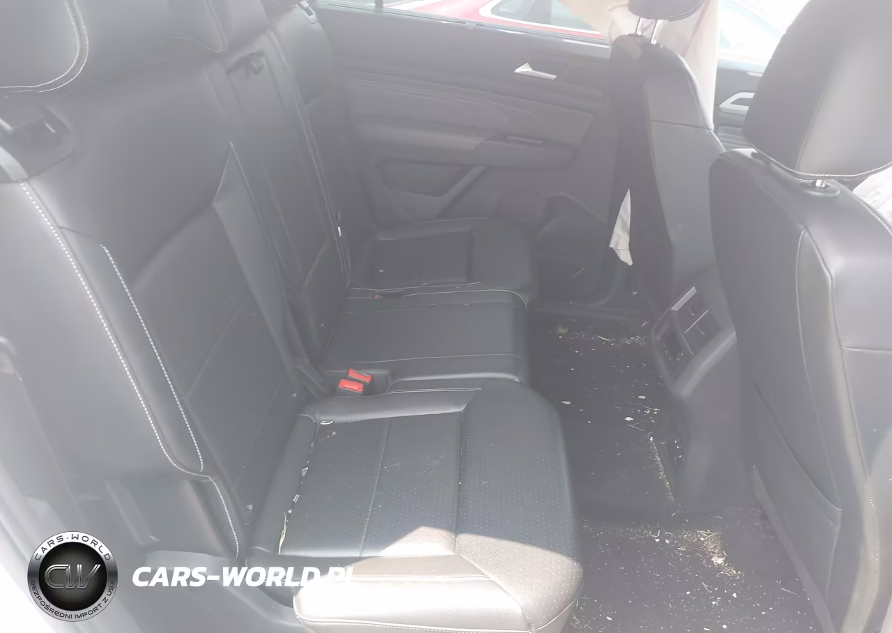 2021 Volkswagen Atlas 3.6L V6 Se W-Technology VIN:1V2WR2CA4MC568562 - 8