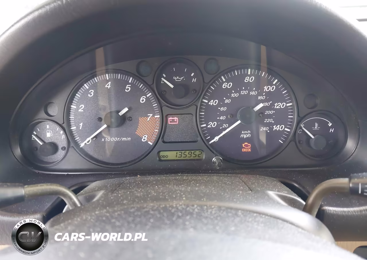 1999 Mazda Mx-5 Miata 10Th Anniversary Edition-Leather-Popular Equip-Sport-Touring VIN:JM1NB3531X0125698 - 7