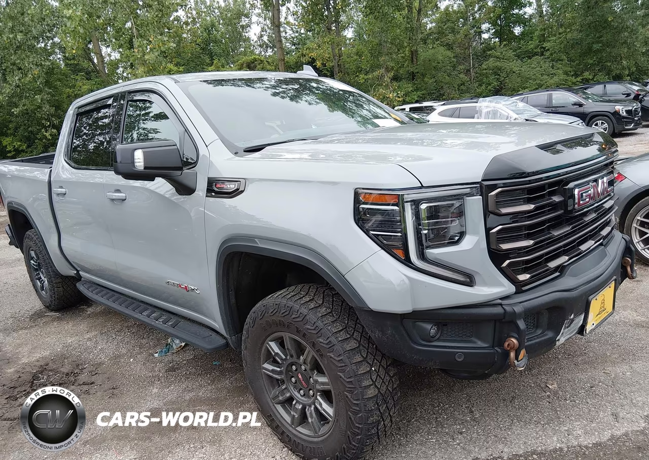 2024 GMC Sierra 1500 – zdjęcie 1 z 16