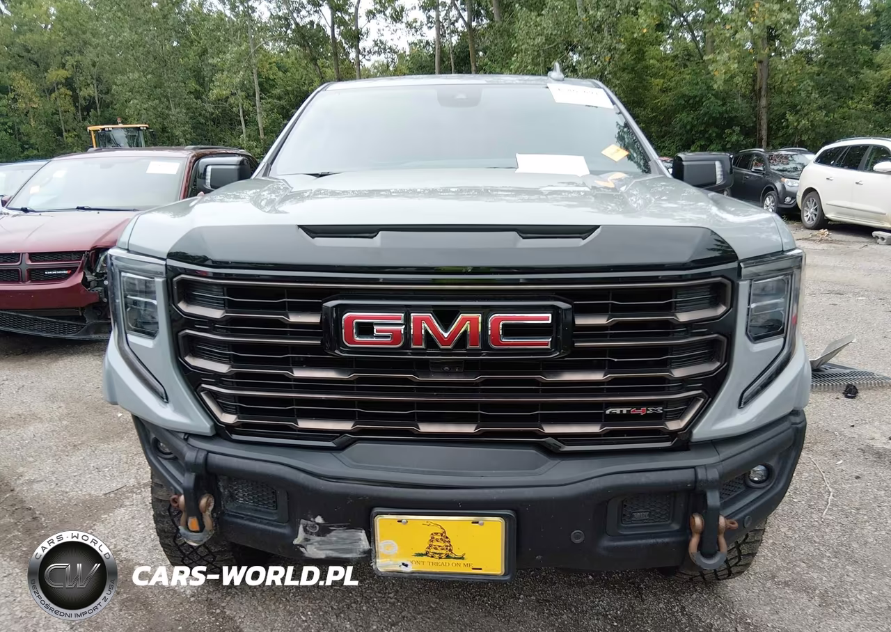 2024 GMC Sierra 1500 VIN:3GTUUFEL2RG168839 - 12