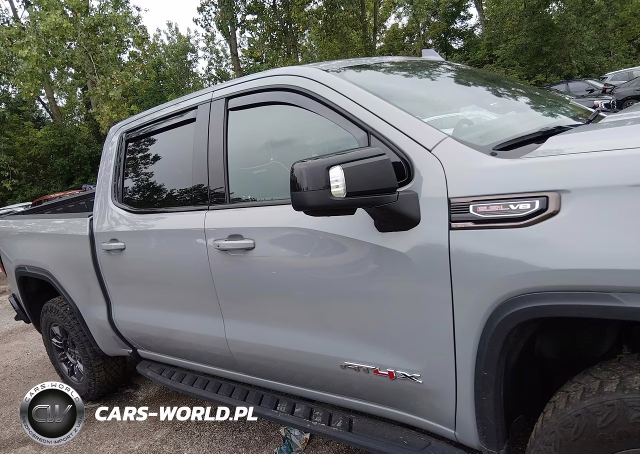 2024 GMC Sierra 1500 VIN:3GTUUFEL2RG168839 - 13