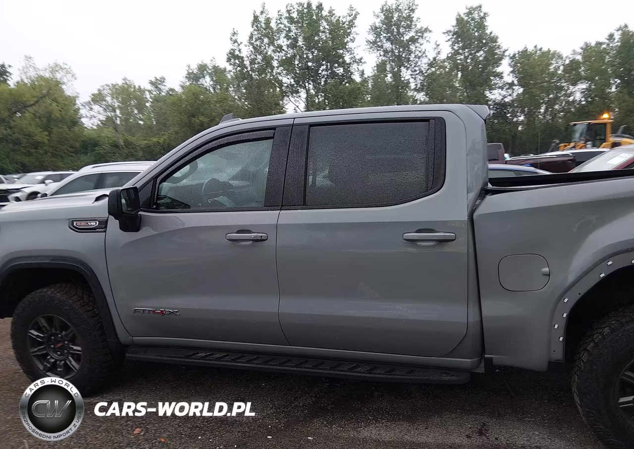 2024 GMC Sierra 1500 VIN:3GTUUFEL2RG168839 - 14