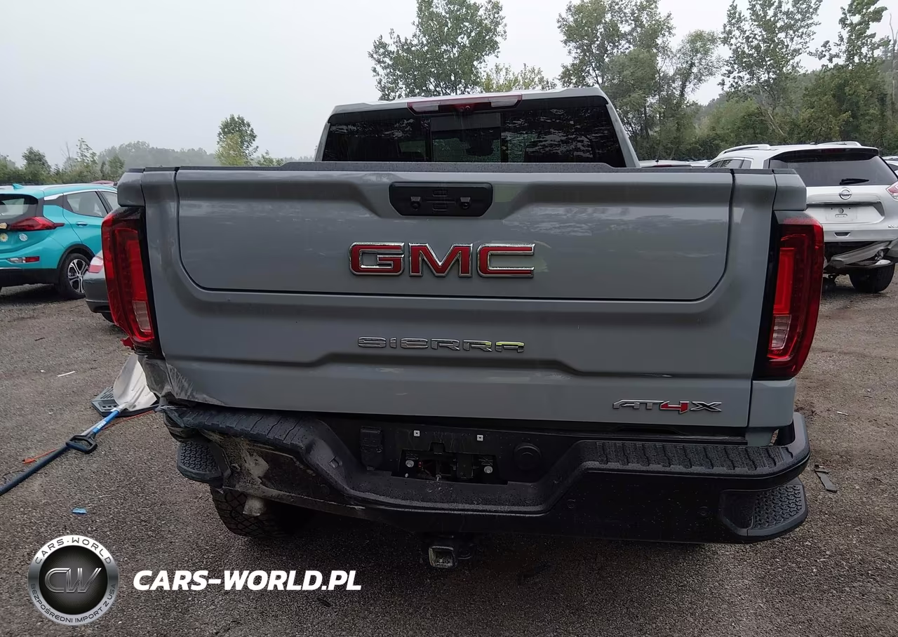 2024 GMC Sierra 1500 VIN:3GTUUFEL2RG168839 - 16