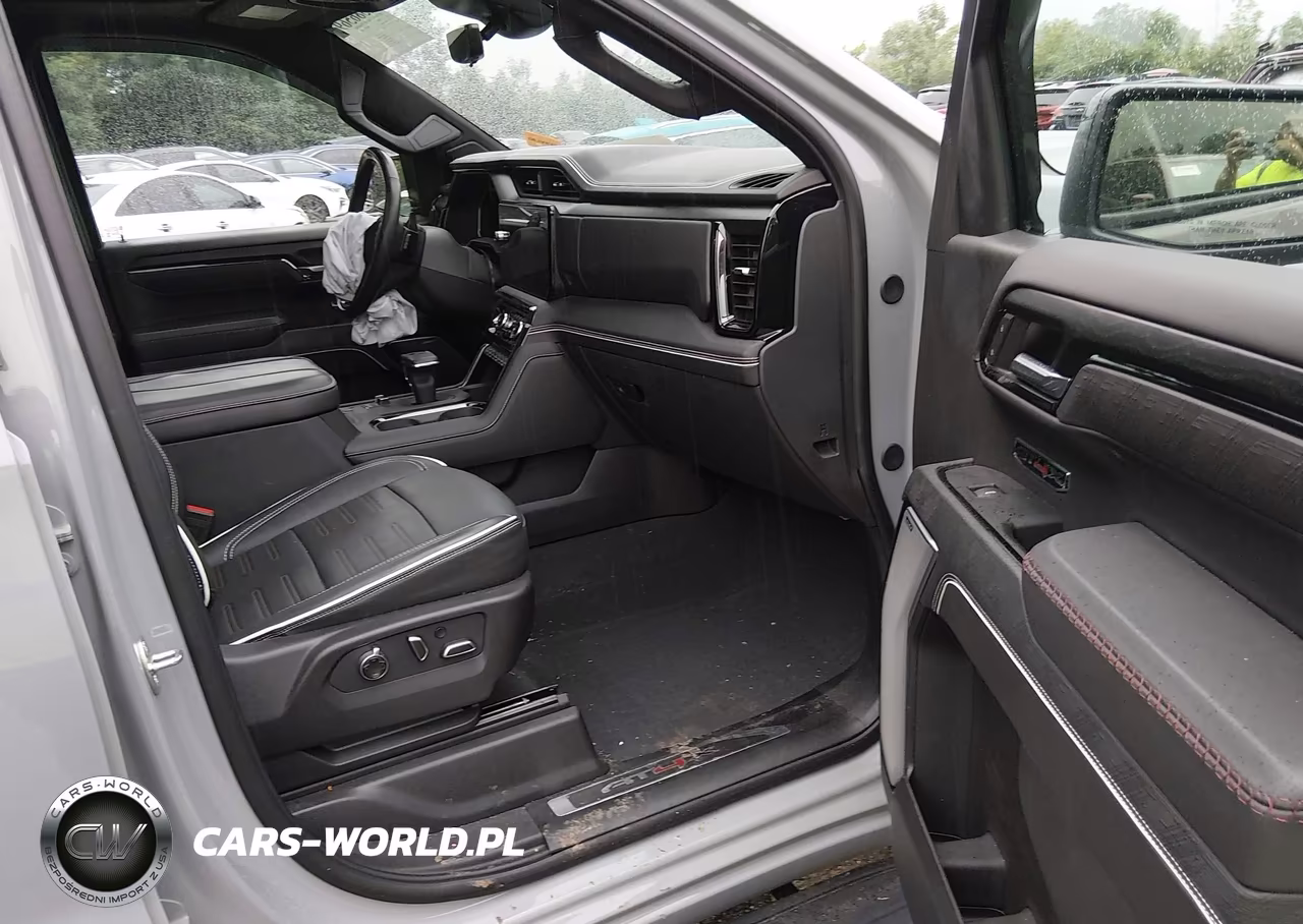 2024 GMC Sierra 1500 VIN:3GTUUFEL2RG168839 - 5