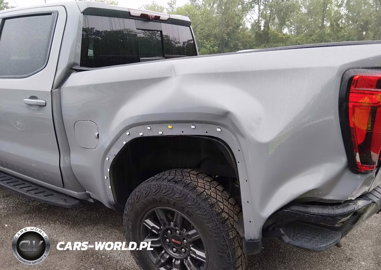 2024 GMC Sierra 1500 VIN:3GTUUFEL2RG168839 - 6