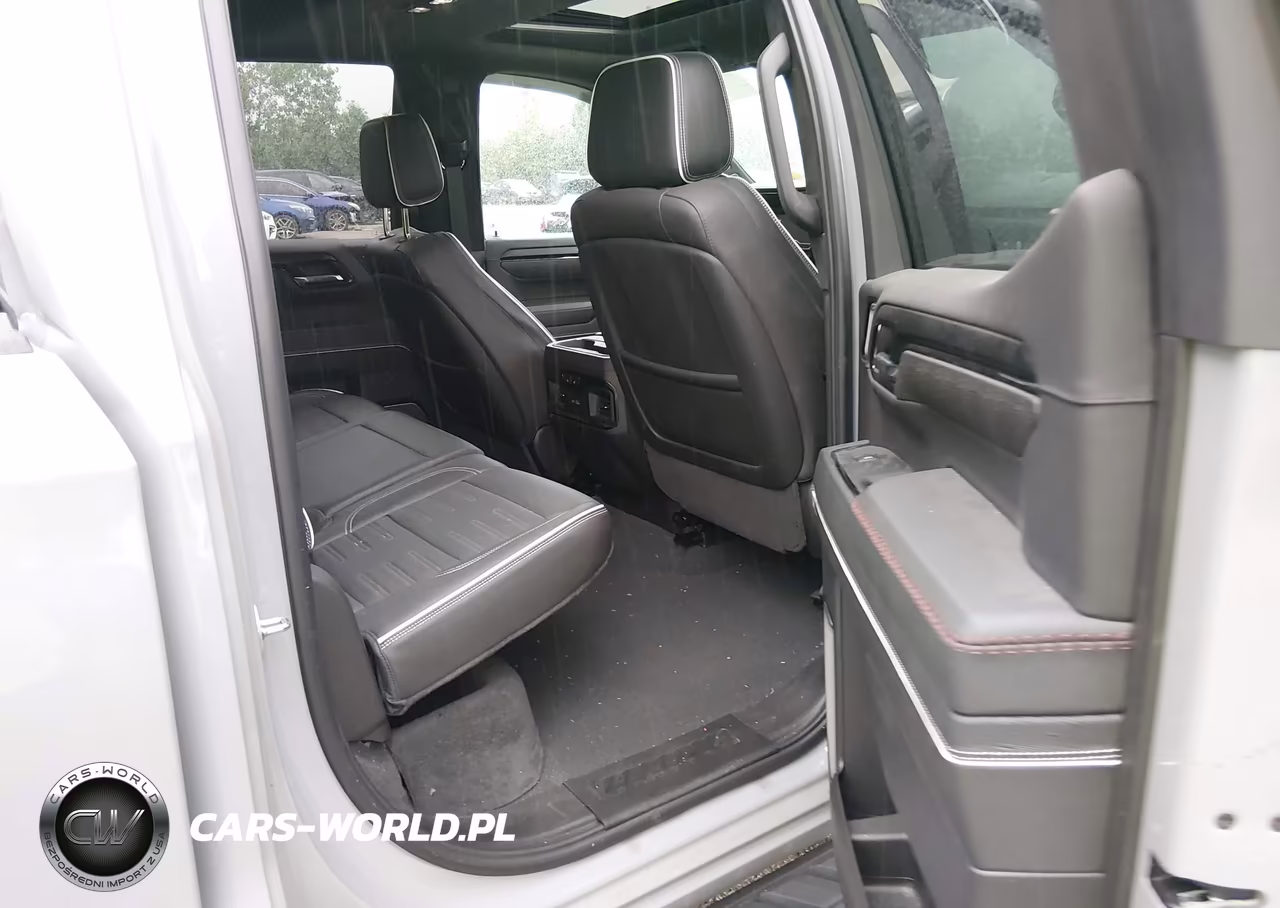 2024 GMC Sierra 1500 VIN:3GTUUFEL2RG168839 - 8