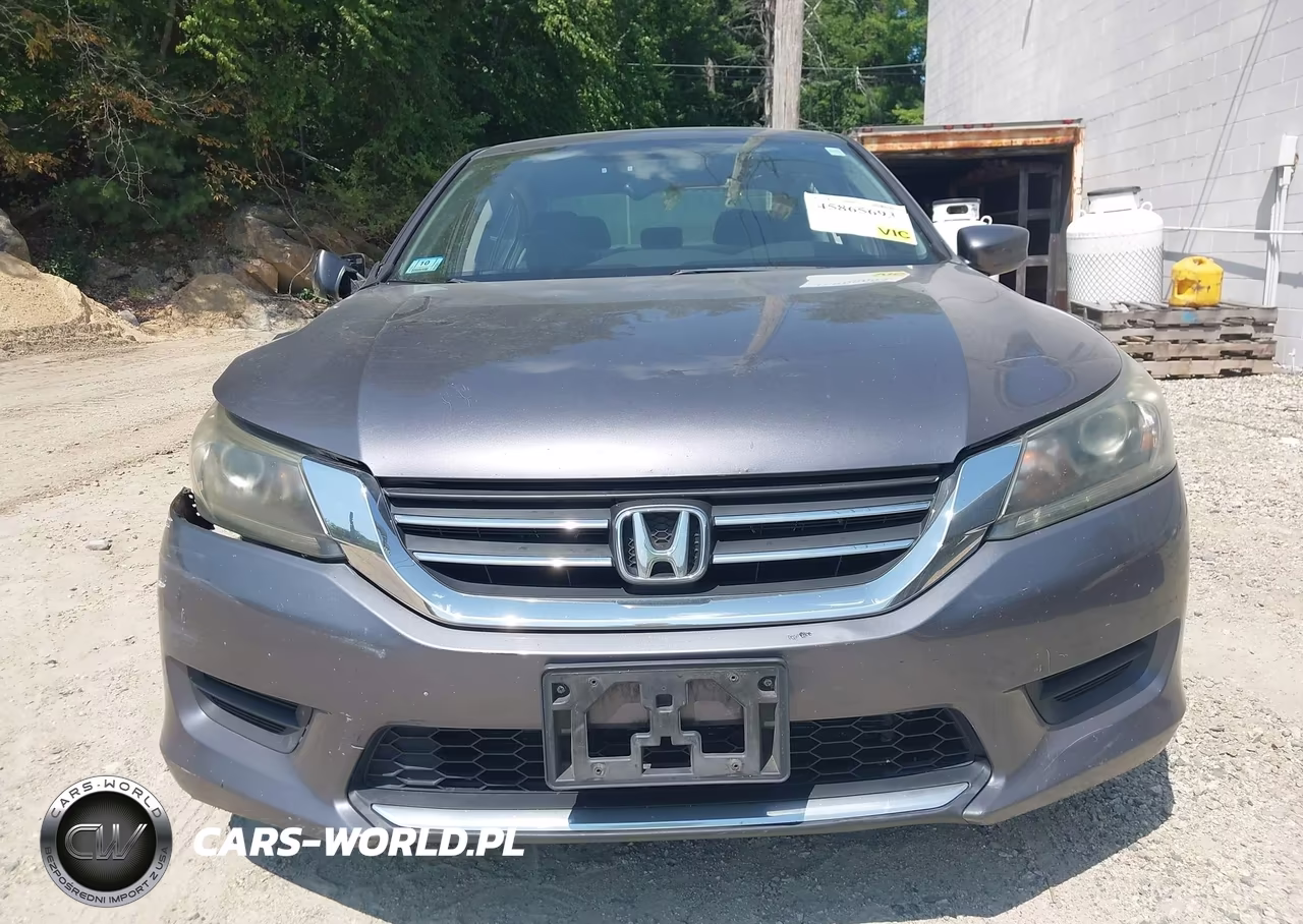 2014 Honda Accord Lx VIN:1HGCR2F3XEA012935 - 12