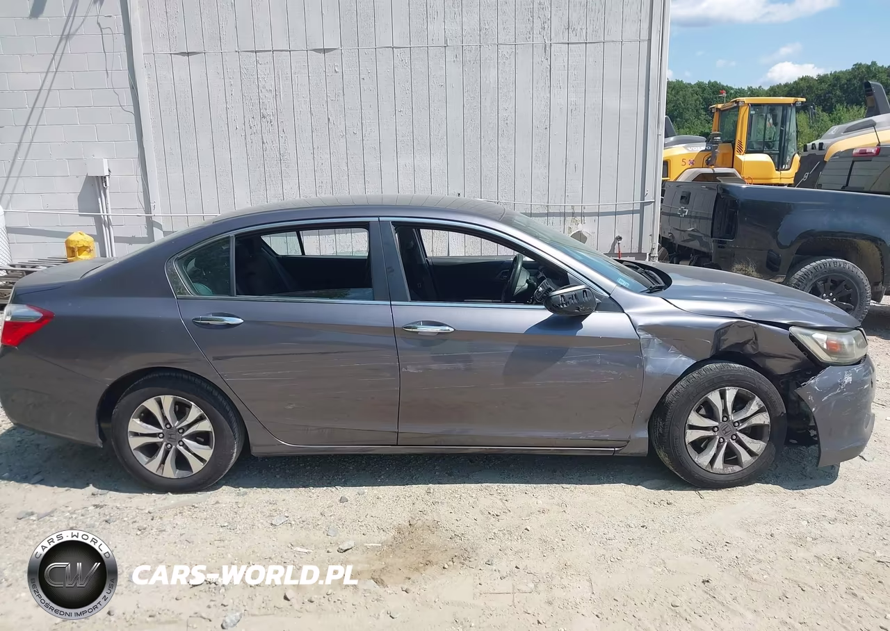 2014 Honda Accord Lx VIN:1HGCR2F3XEA012935 - 13