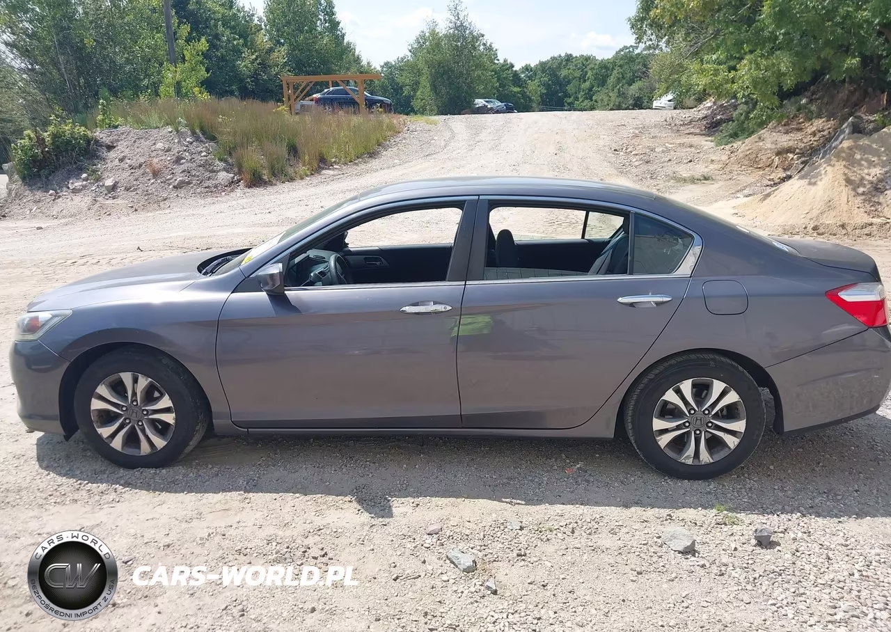 2014 Honda Accord Lx VIN:1HGCR2F3XEA012935 - 14
