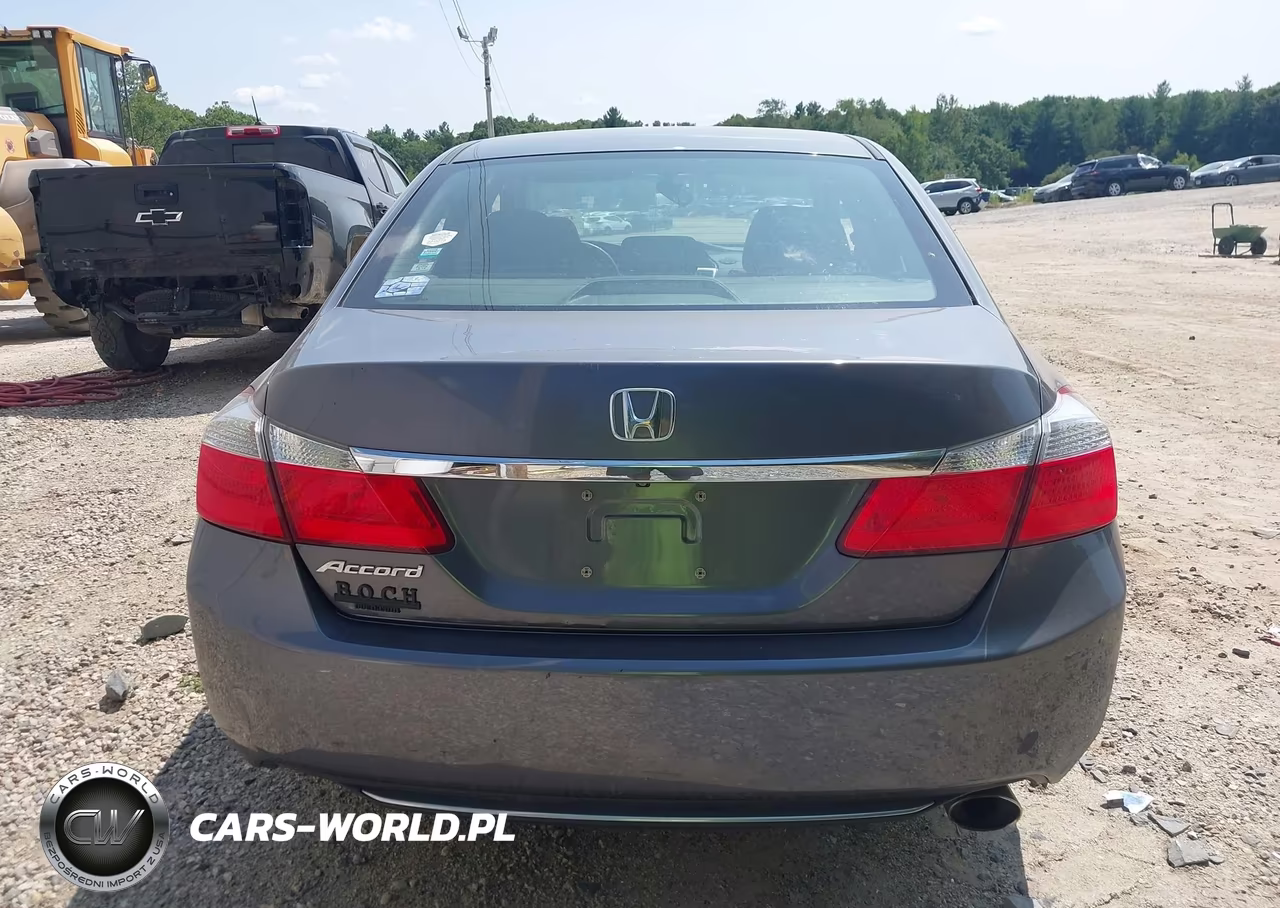 2014 Honda Accord Lx VIN:1HGCR2F3XEA012935 - 16