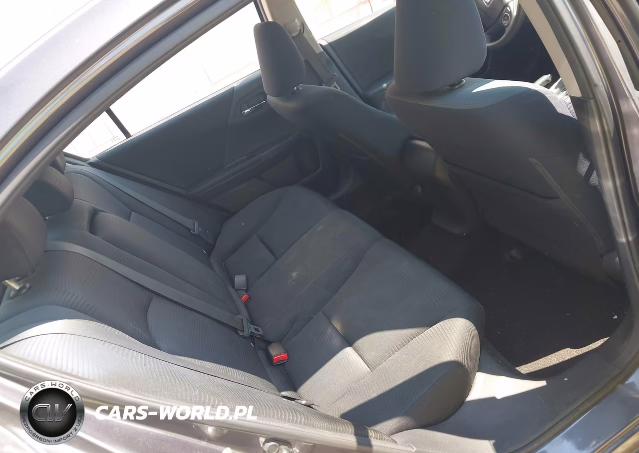 2014 Honda Accord Lx VIN:1HGCR2F3XEA012935 - 8
