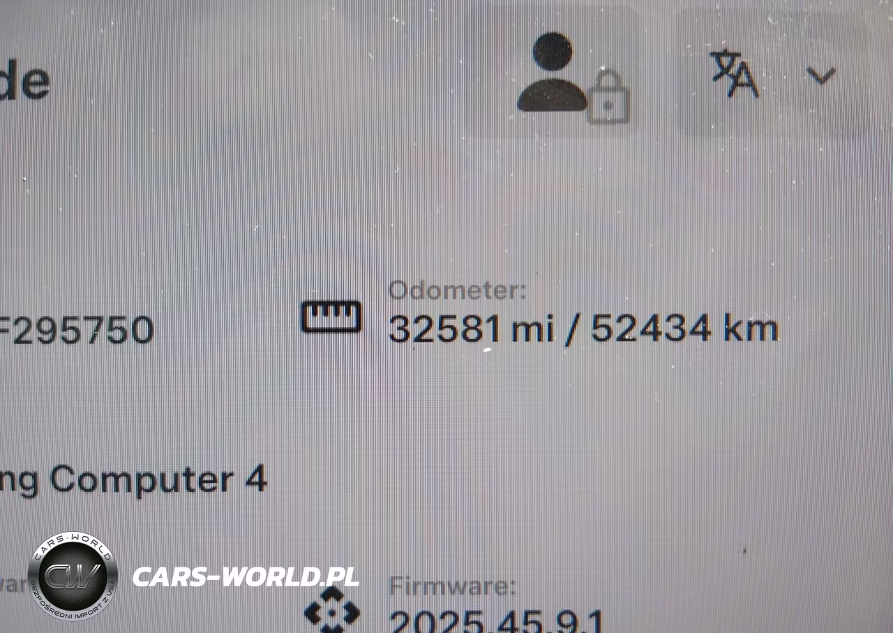 2025 Tesla Model Y Long Range Dual Motor All-Wheel Drive VIN:7SAYGAEE2SF295750 - 15