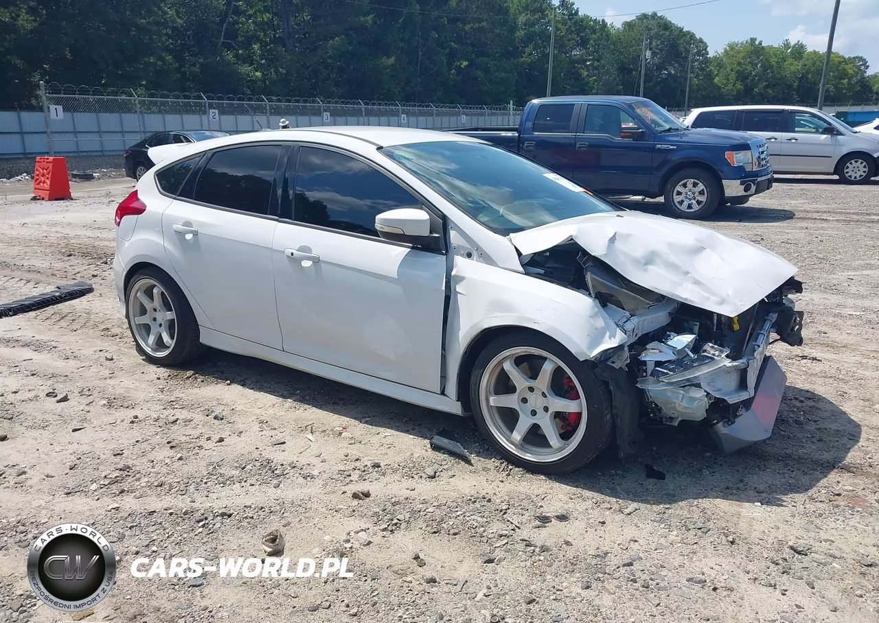 2018 Ford Focus St – zdjęcie 1 z 18