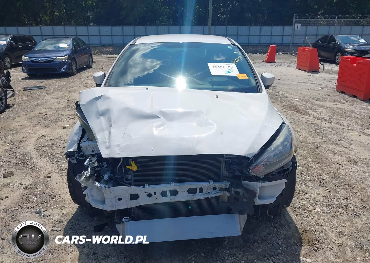 2018 Ford Focus St VIN:1FADP3L97JL214479 - 13