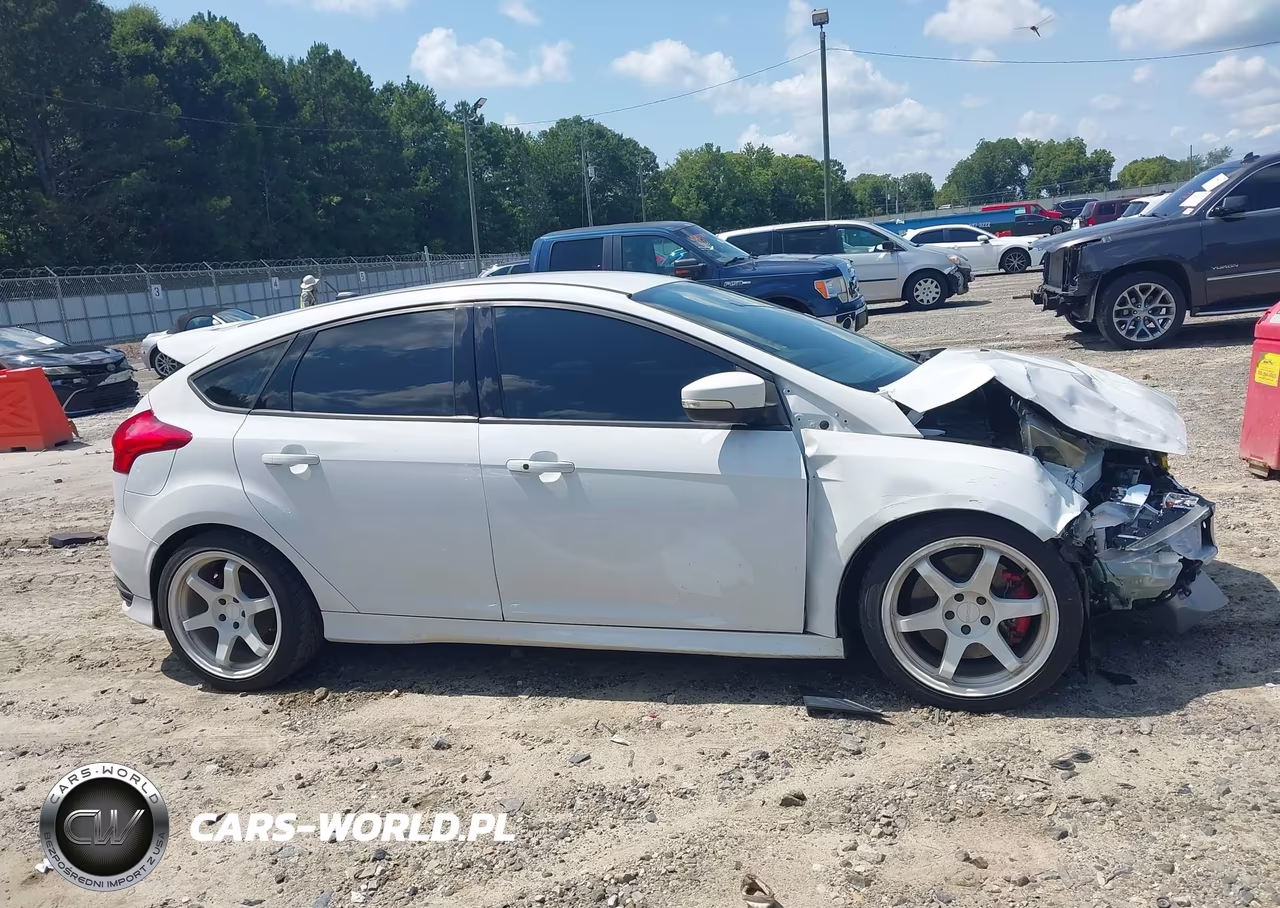 2018 Ford Focus St VIN:1FADP3L97JL214479 - 14
