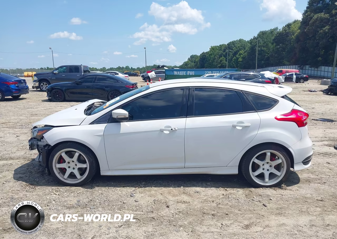2018 Ford Focus St VIN:1FADP3L97JL214479 - 15