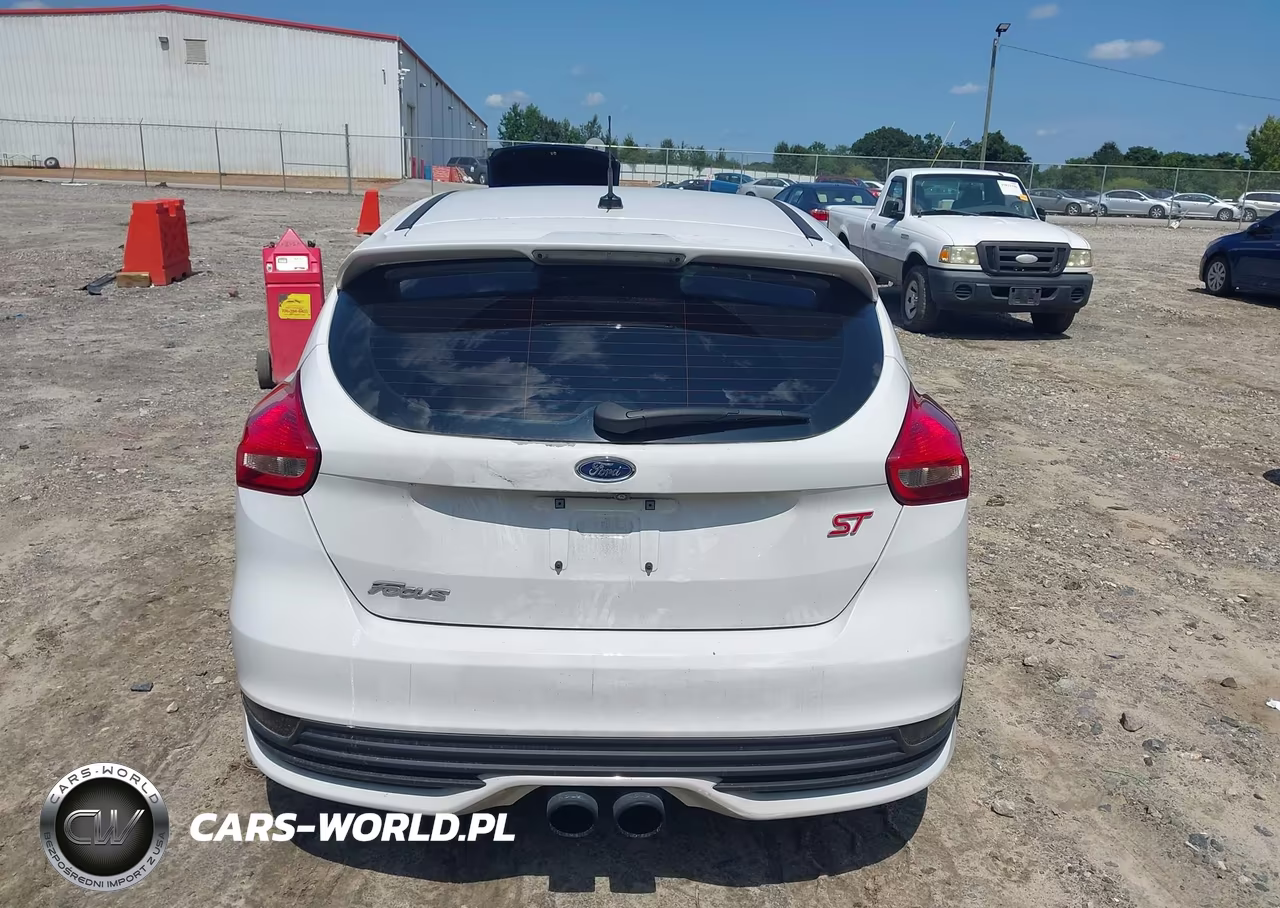 2018 Ford Focus St VIN:1FADP3L97JL214479 - 17