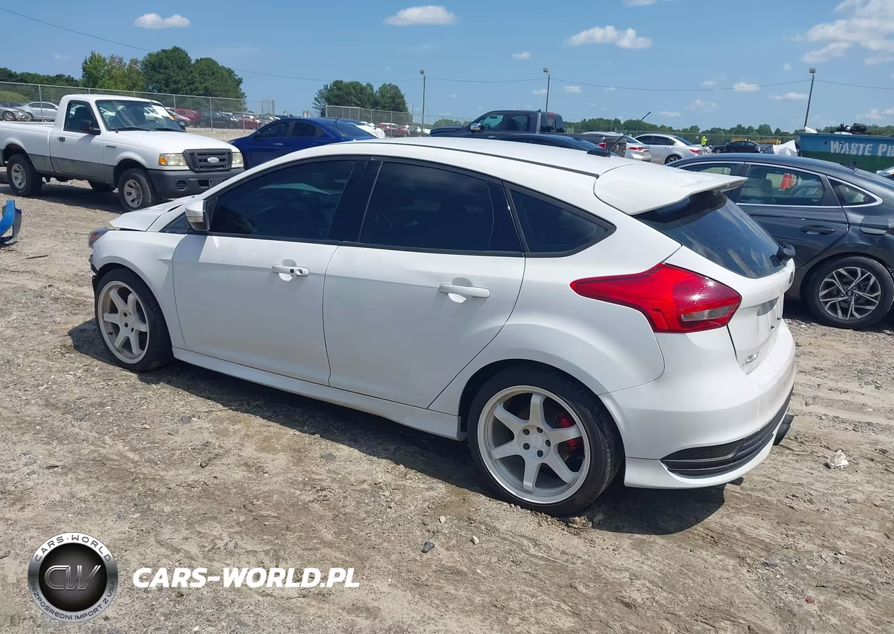 2018 Ford Focus St VIN:1FADP3L97JL214479 - 3