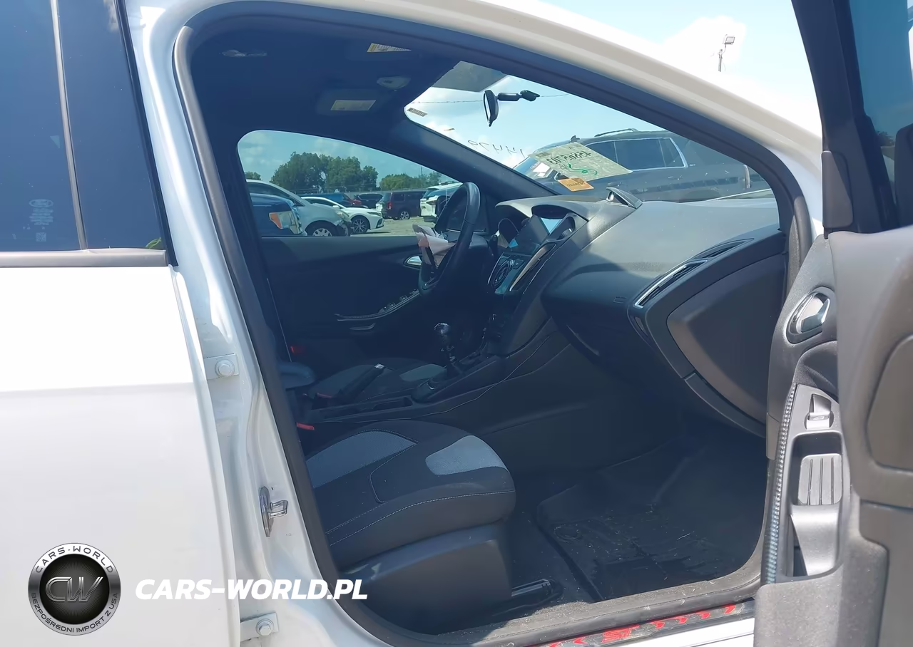2018 Ford Focus St VIN:1FADP3L97JL214479 - 5