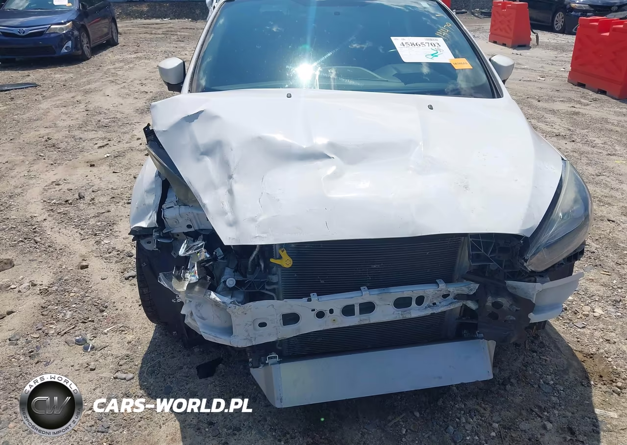2018 Ford Focus St VIN:1FADP3L97JL214479 - 6