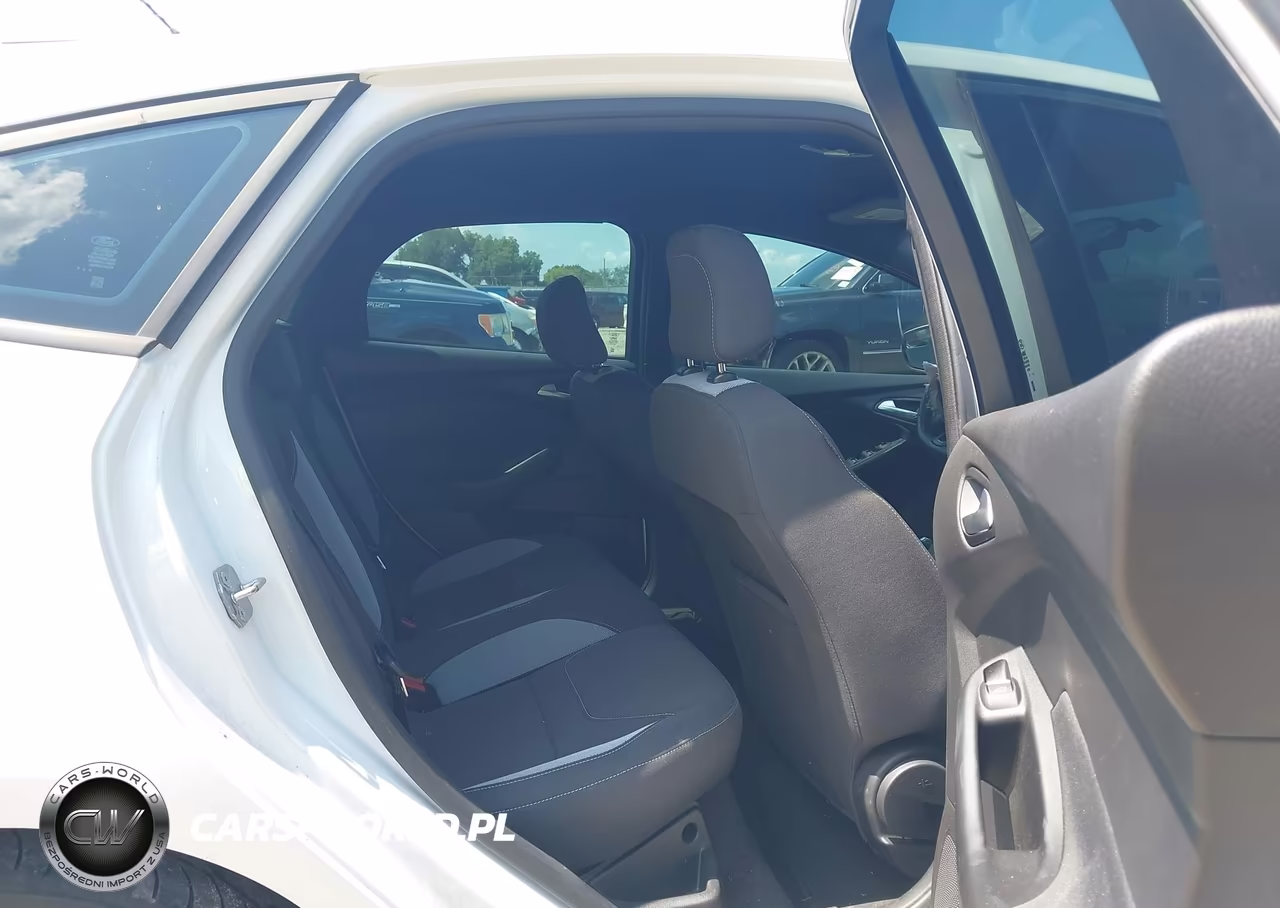 2018 Ford Focus St VIN:1FADP3L97JL214479 - 8