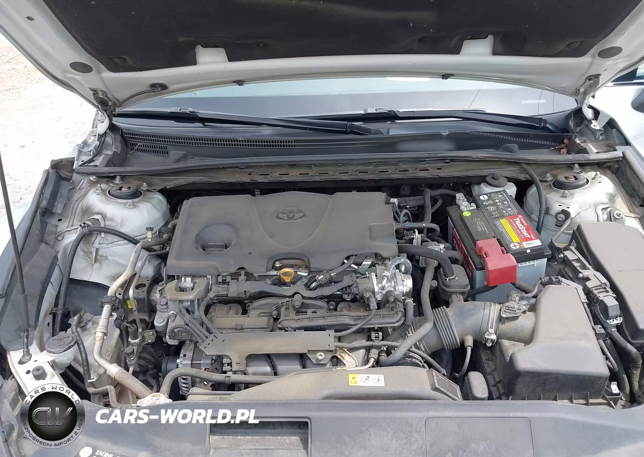 2023 Toyota Camry Se VIN:4T1G11AK8PU142144 - 10