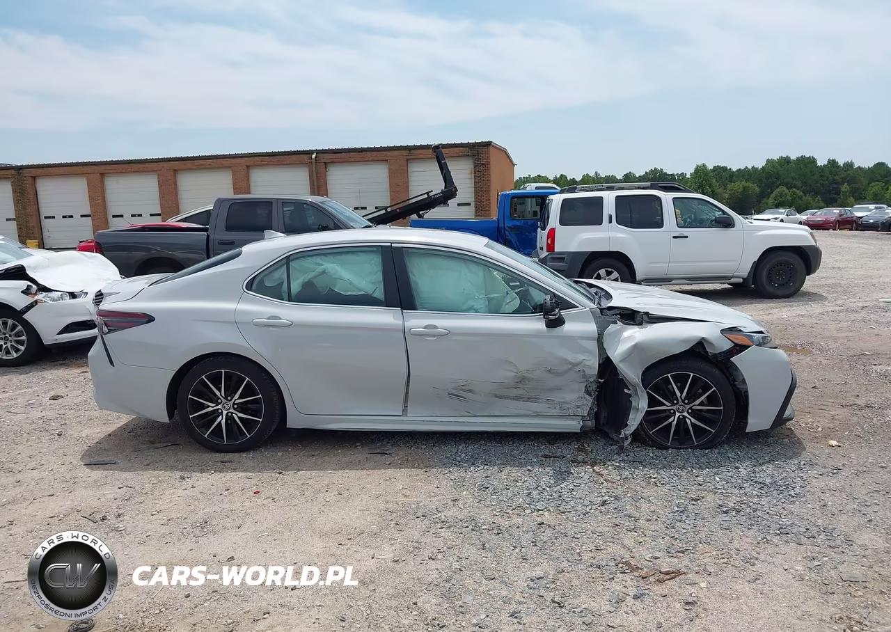 2023 Toyota Camry Se VIN:4T1G11AK8PU142144 - 13