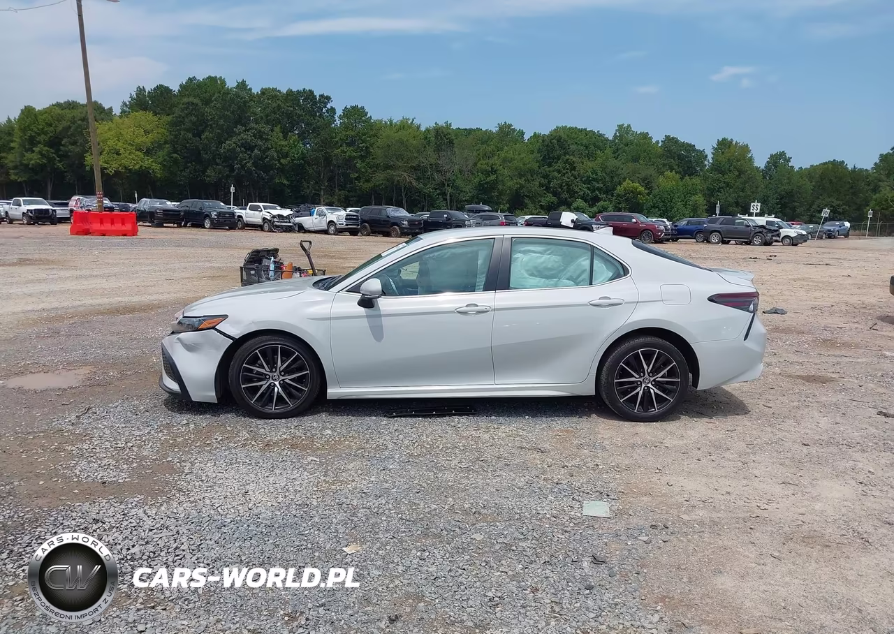2023 Toyota Camry Se VIN:4T1G11AK8PU142144 - 14