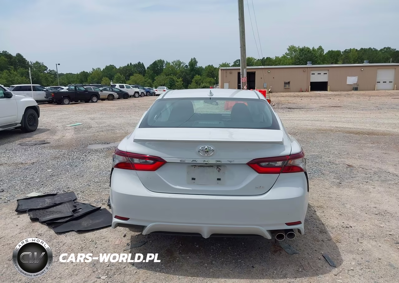 2023 Toyota Camry Se VIN:4T1G11AK8PU142144 - 16