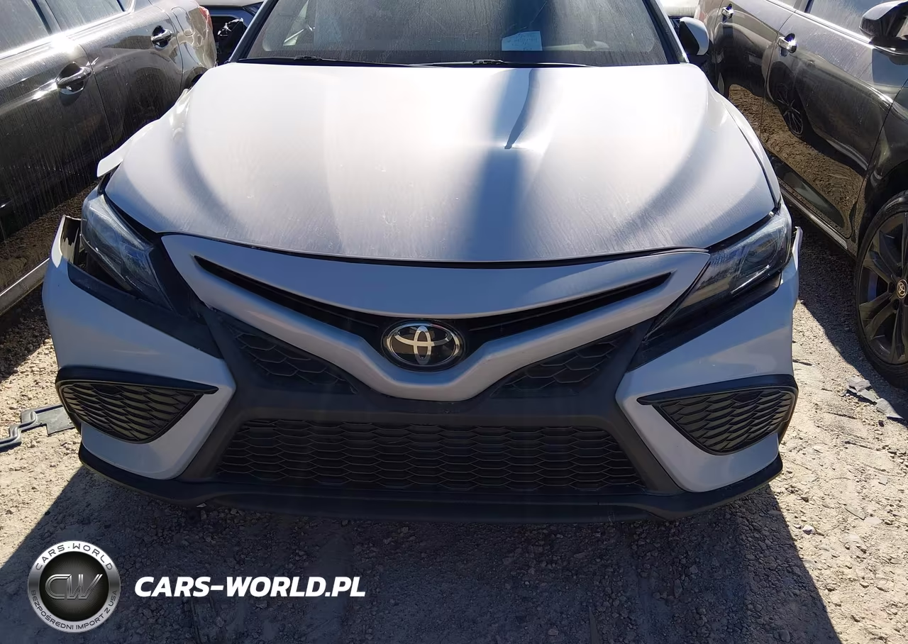 2023 Toyota Camry Se VIN:4T1G11AK8PU142144 - 17