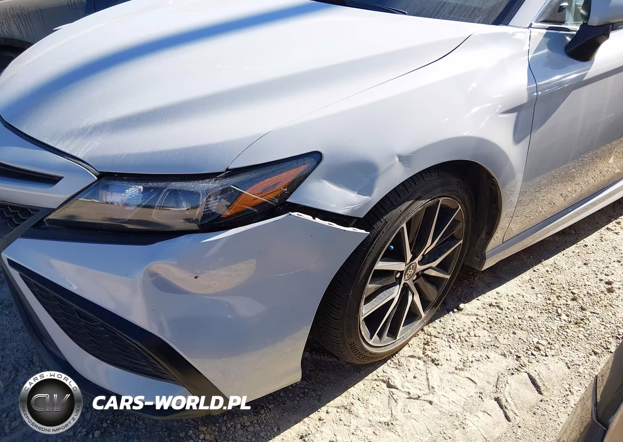 2023 Toyota Camry Se VIN:4T1G11AK8PU142144 - 18