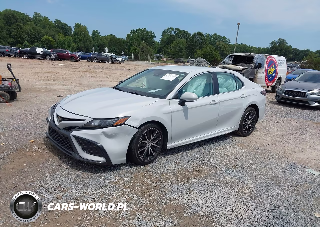 2023 Toyota Camry Se VIN:4T1G11AK8PU142144 - 2