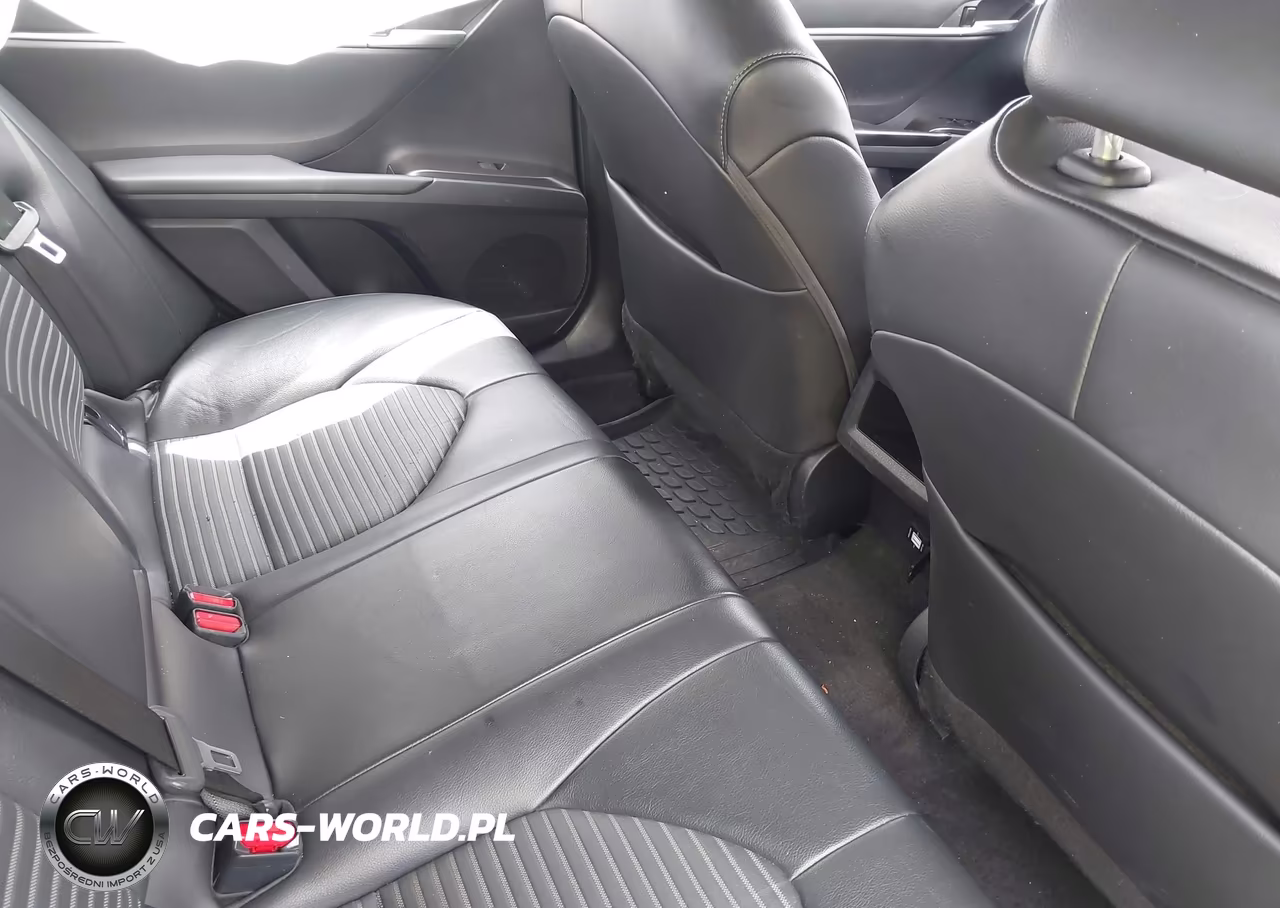 2023 Toyota Camry Se VIN:4T1G11AK8PU142144 - 8