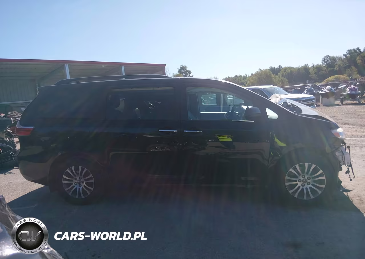 2019 Toyota Sienna Xle 8 Passenger VIN:5TDYZ3DC7KS989669 - 14