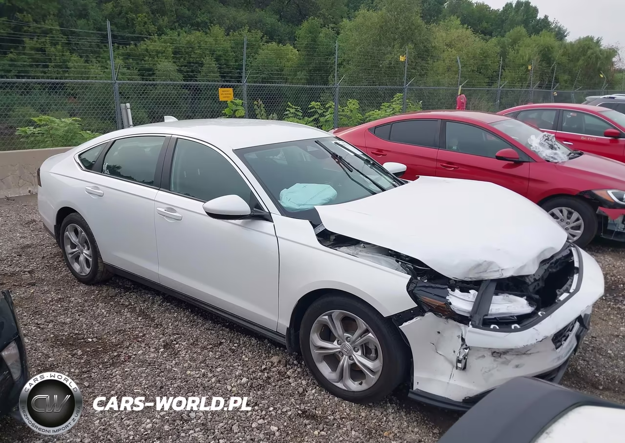 2024 Honda Accord Lx