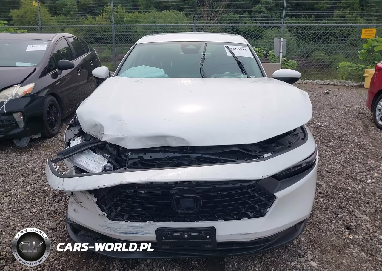 2024 Honda Accord Lx VIN:1HGCY1F28RA087708 - 12
