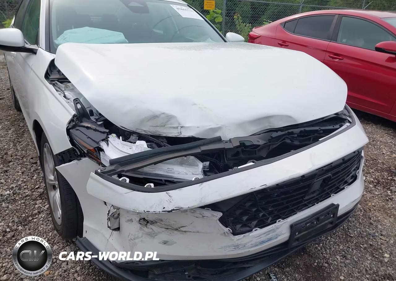 2024 Honda Accord Lx VIN:1HGCY1F28RA087708 - 6