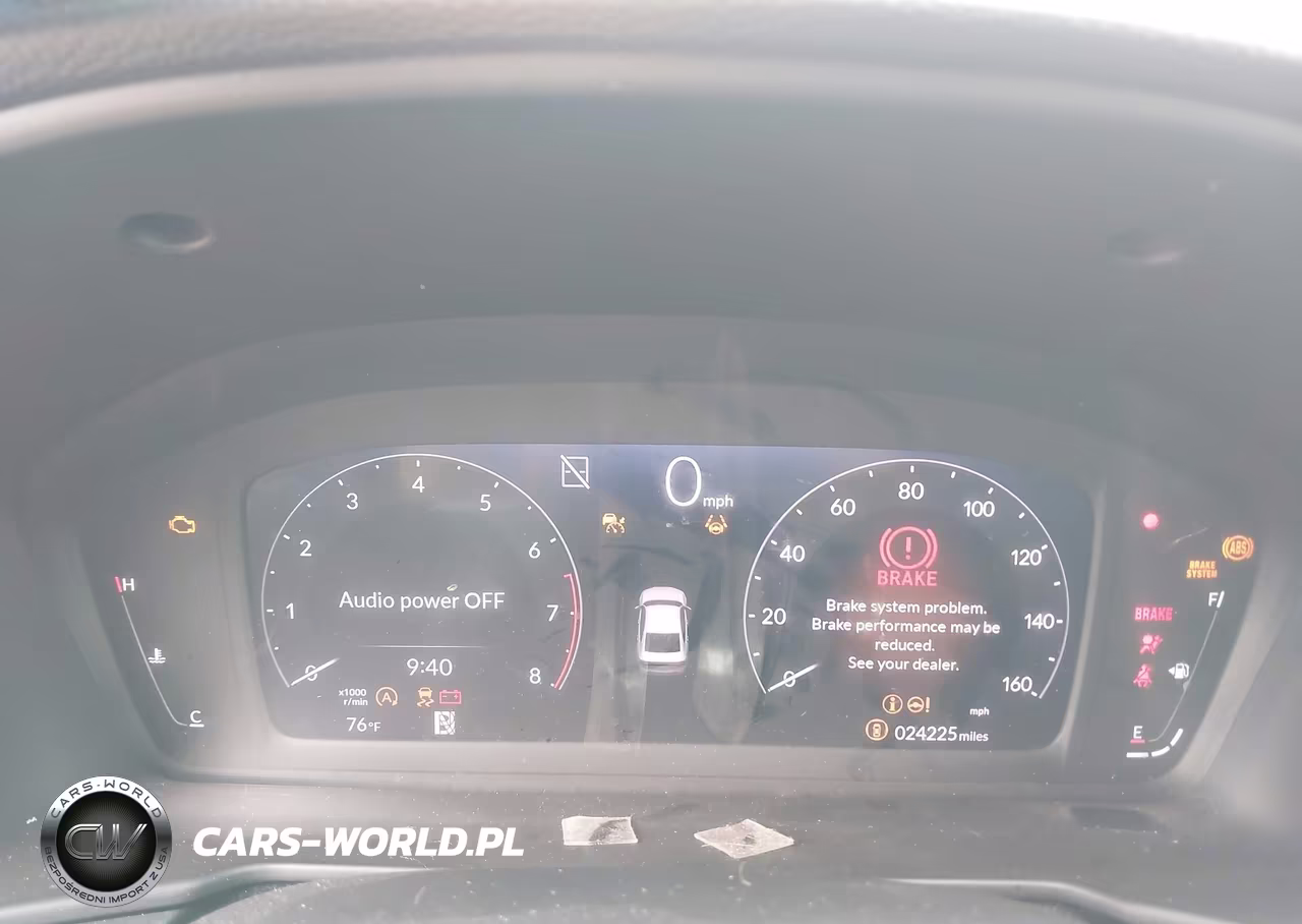 2024 Honda Accord Lx VIN:1HGCY1F28RA087708 - 7