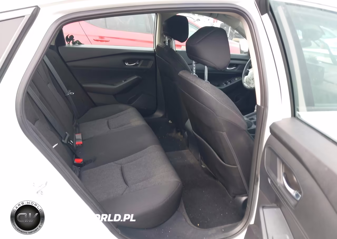 2024 Honda Accord Lx VIN:1HGCY1F28RA087708 - 8