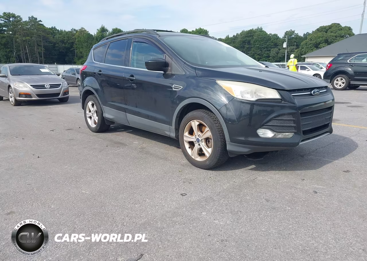 2013 Ford Escape Se – zdjęcie 1 z 11