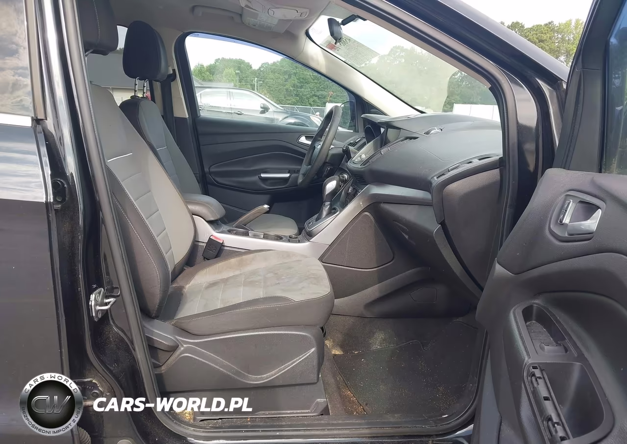 2013 Ford Escape Se VIN:1FMCU9G93DUD30865 - 5