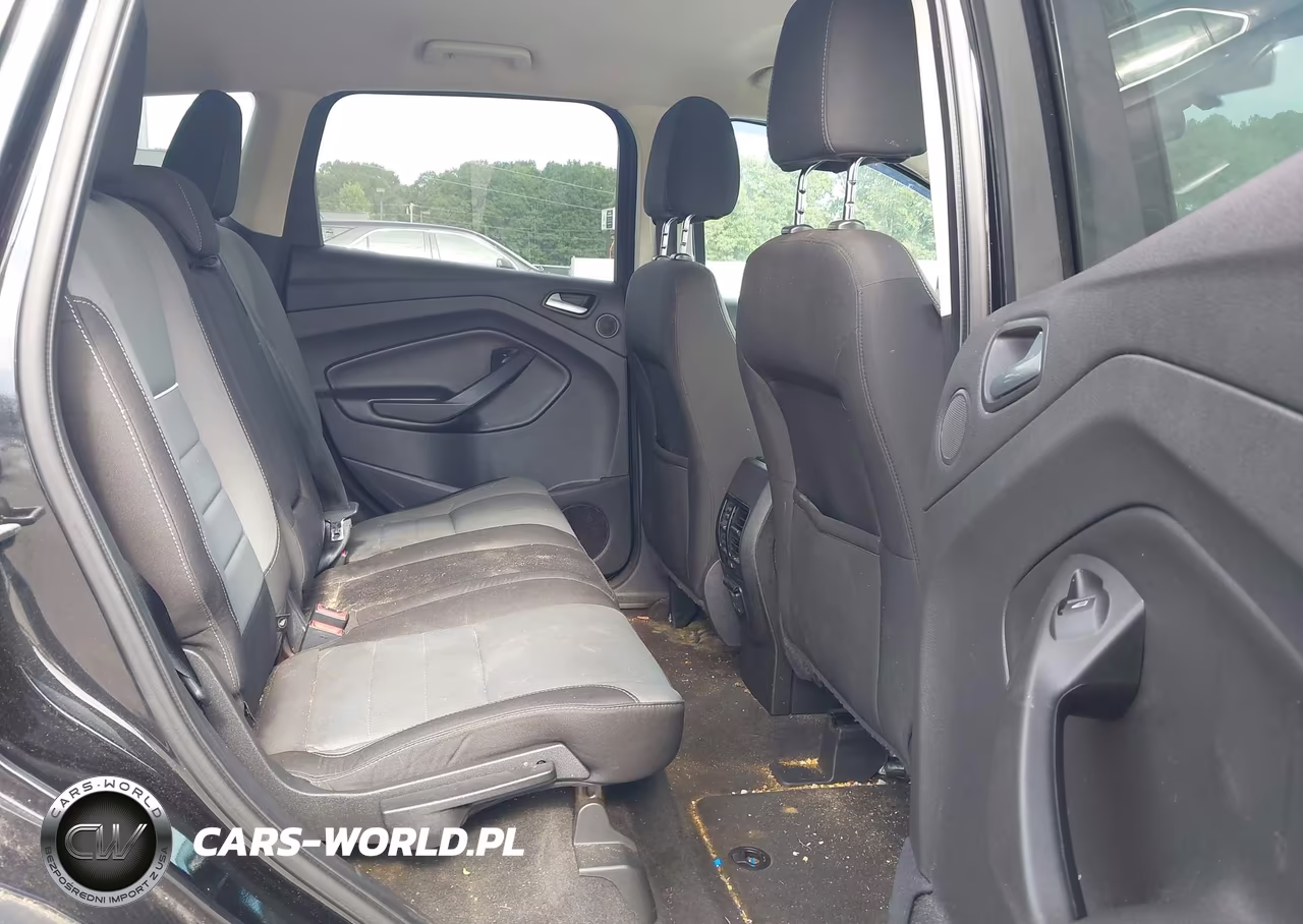 2013 Ford Escape Se VIN:1FMCU9G93DUD30865 - 8