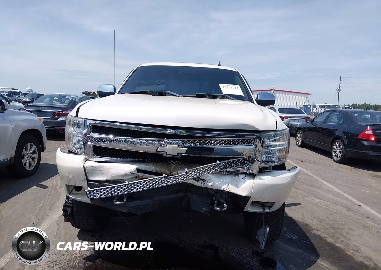 2011 Chevrolet Silverado 1500 Ltz VIN:3GCPKTE3XBG351946 - 12