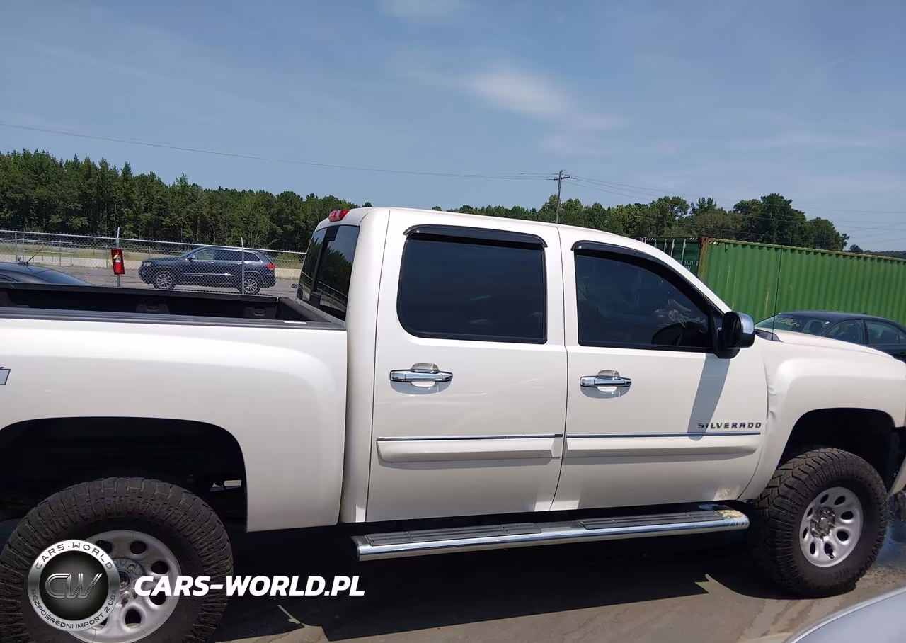 2011 Chevrolet Silverado 1500 Ltz VIN:3GCPKTE3XBG351946 - 13