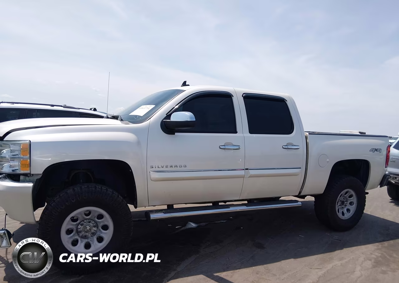 2011 Chevrolet Silverado 1500 Ltz VIN:3GCPKTE3XBG351946 - 14
