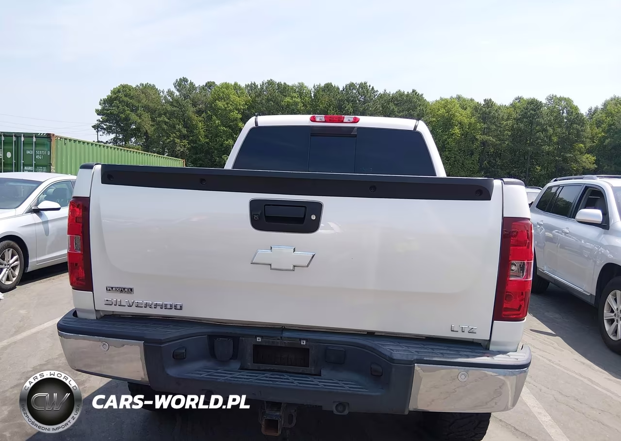 2011 Chevrolet Silverado 1500 Ltz VIN:3GCPKTE3XBG351946 - 16
